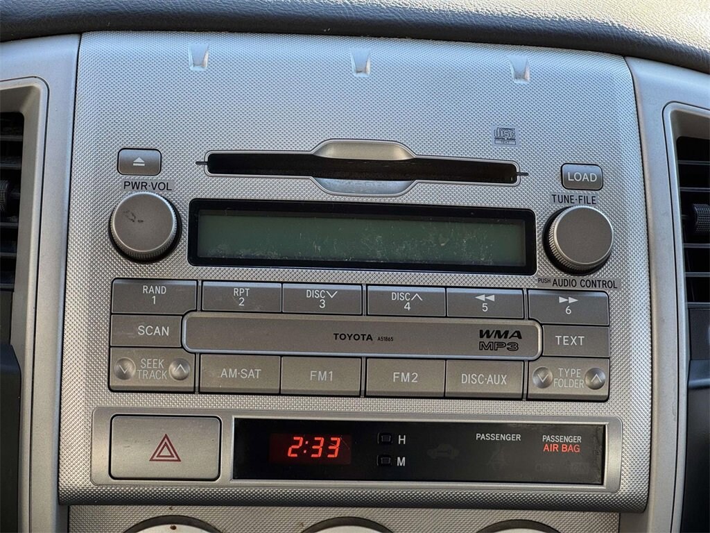 Used 2009 Toyota Tacoma Truck Double-Cab