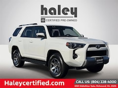 2024 Toyota 4Runner TRD Off-Road Premium SUV