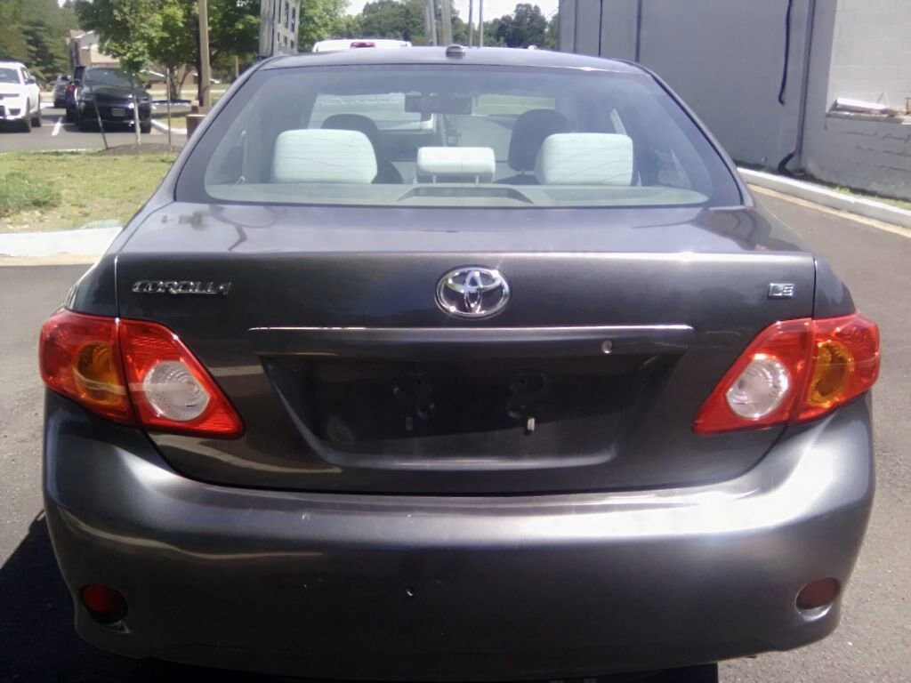 Used 2010 Toyota Corolla Sedan