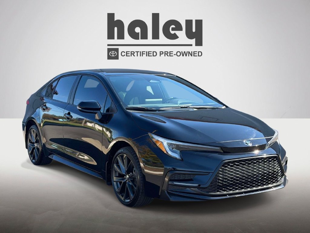 2026 Toyota Corolla