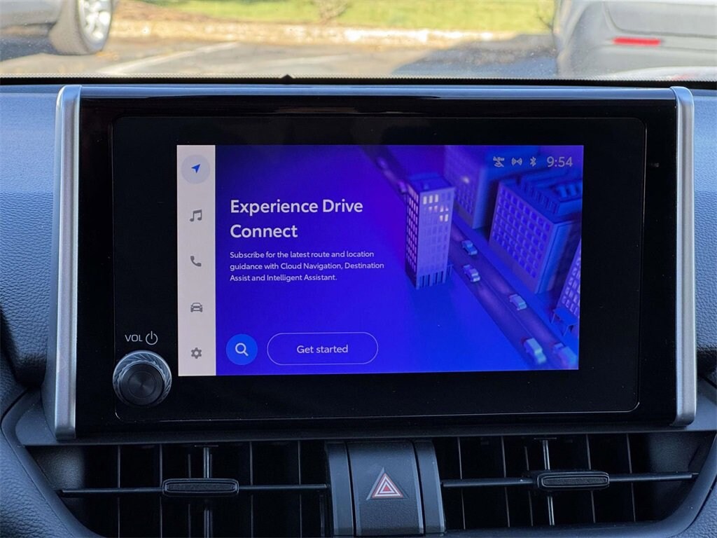 Used 2024 Toyota RAV4 LE SUV