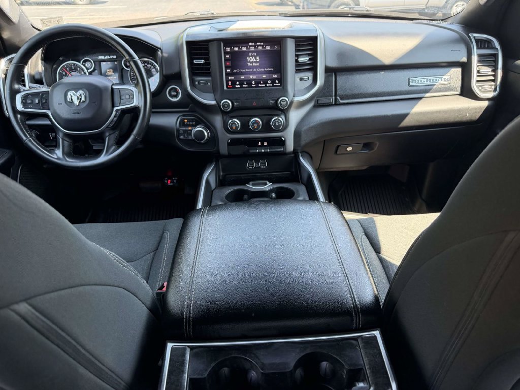 Used 2020 Ram 1500 Big Horn/Lone Star Truck
