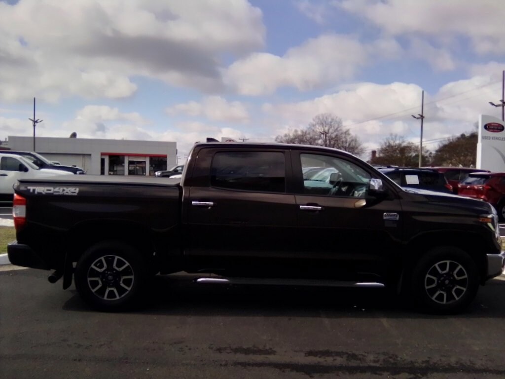 Used 2020 Toyota Tundra 1794 Truck CrewMax
