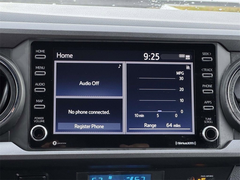 Certified 2023 Toyota Tacoma TRD Off-Road Truck Double Cab