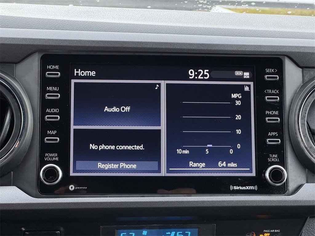 2023 Toyota Tacoma TRD Off-Road Double Cab photo 3