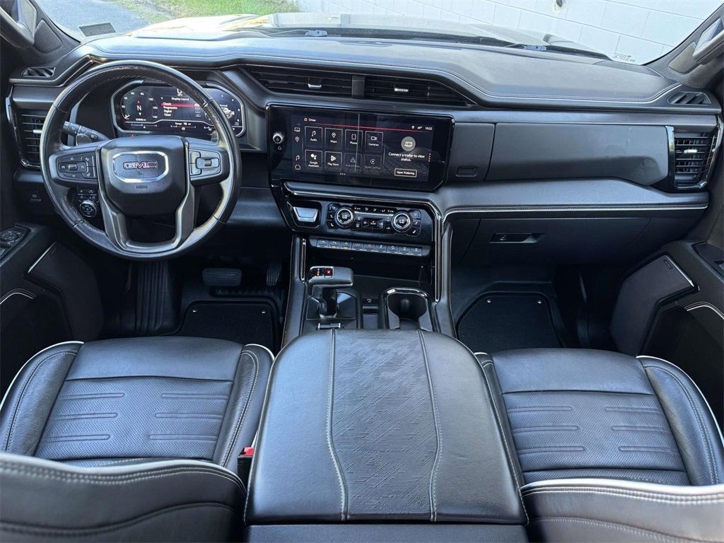 Used 2023 GMC Sierra 1500 AT4X Truck Crew Cab