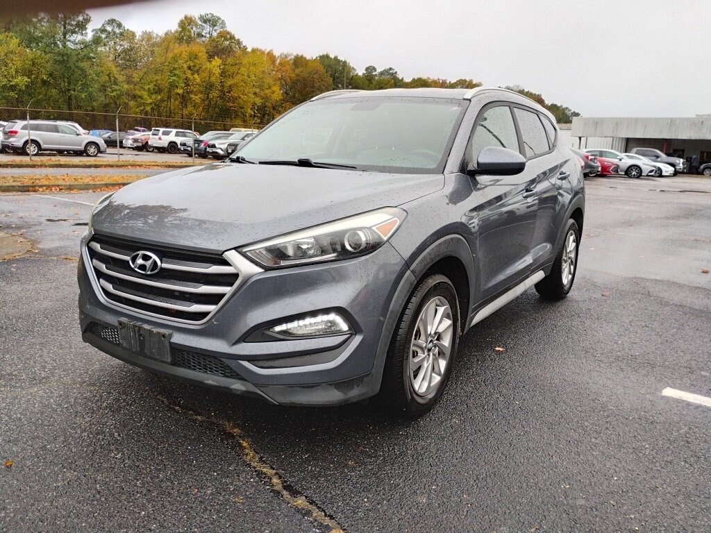 Used 2018 Hyundai Tucson SEL SUV