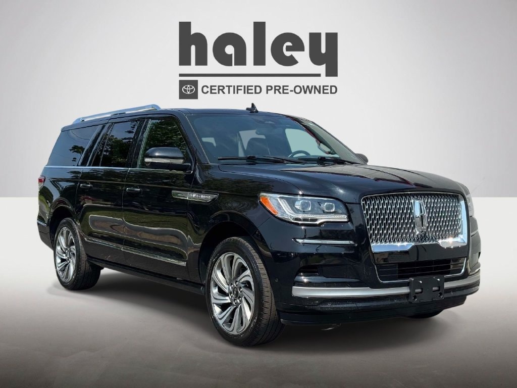 2024 Lincoln Navigator Premiere L