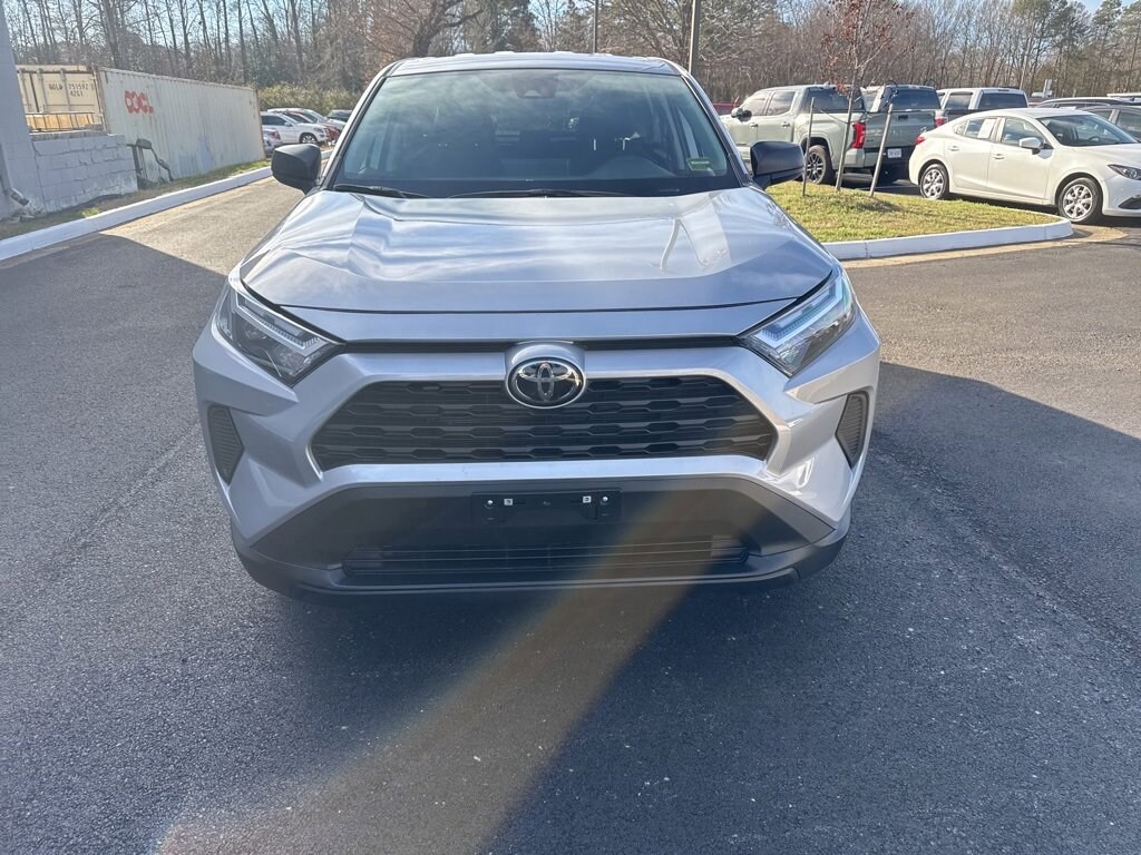Used 2025 Toyota RAV4 LE SUV