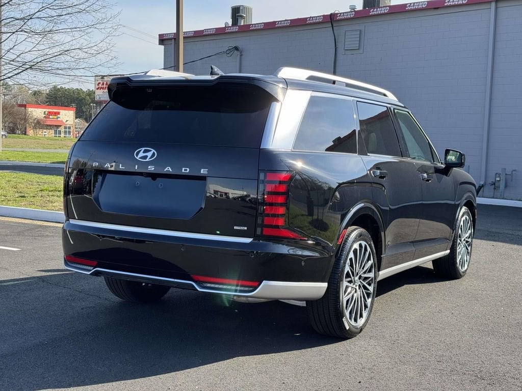 2026 Hyundai Palisade Calligraphy - Photo 23