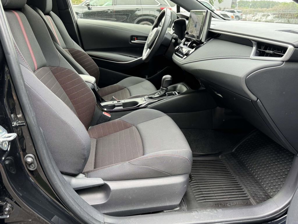 2024 Toyota Corolla Nightshade - Photo 13