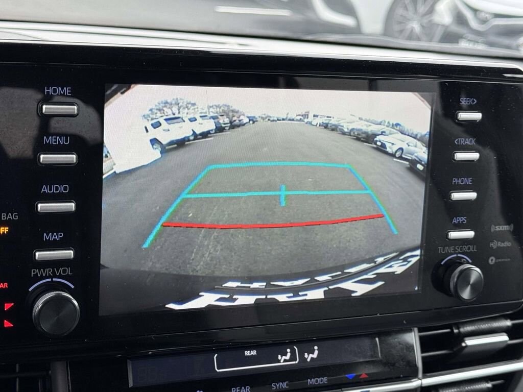 Used 2024 Toyota Sienna LE Van Passenger Van