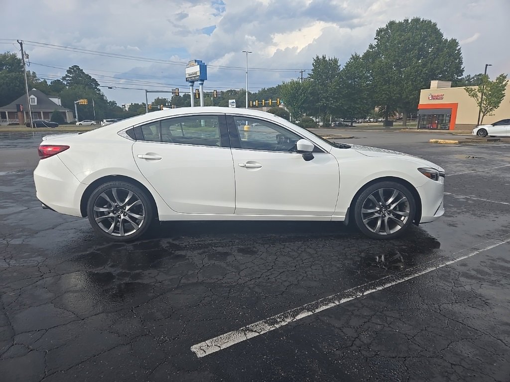 2017 Mazda Mazda6 Grand Touring photo 2
