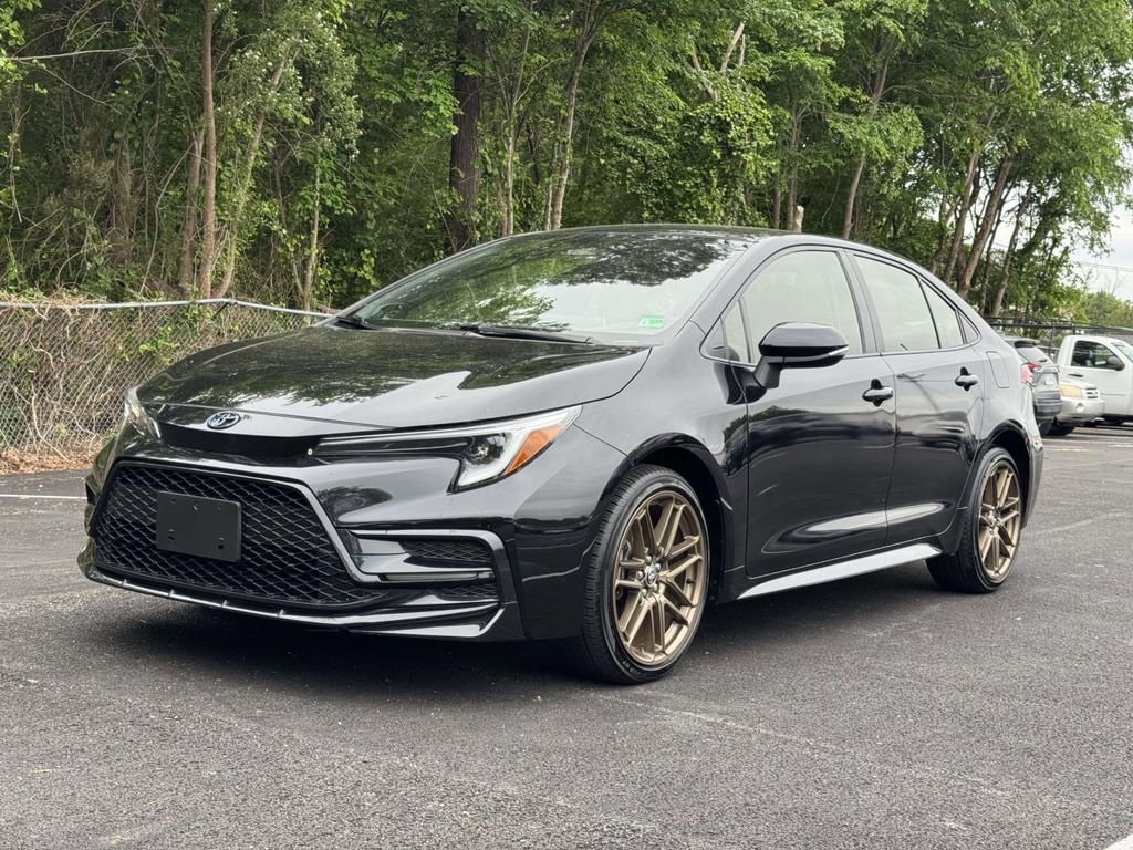 2024 Toyota Corolla Nightshade - Photo 23