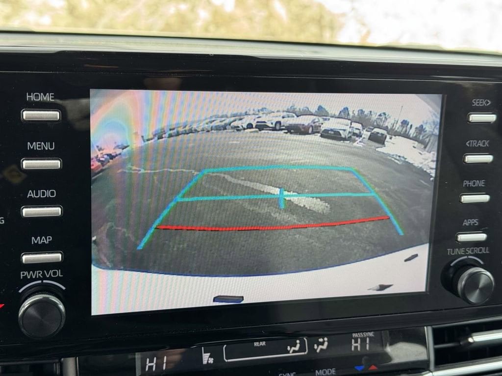 Used 2024 Toyota Sienna LE Van Passenger Van