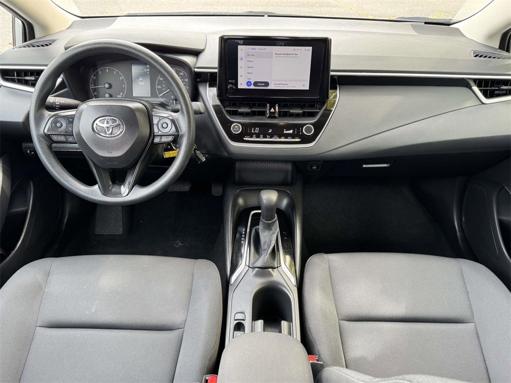 Used 2024 Toyota Corolla LE Sedan