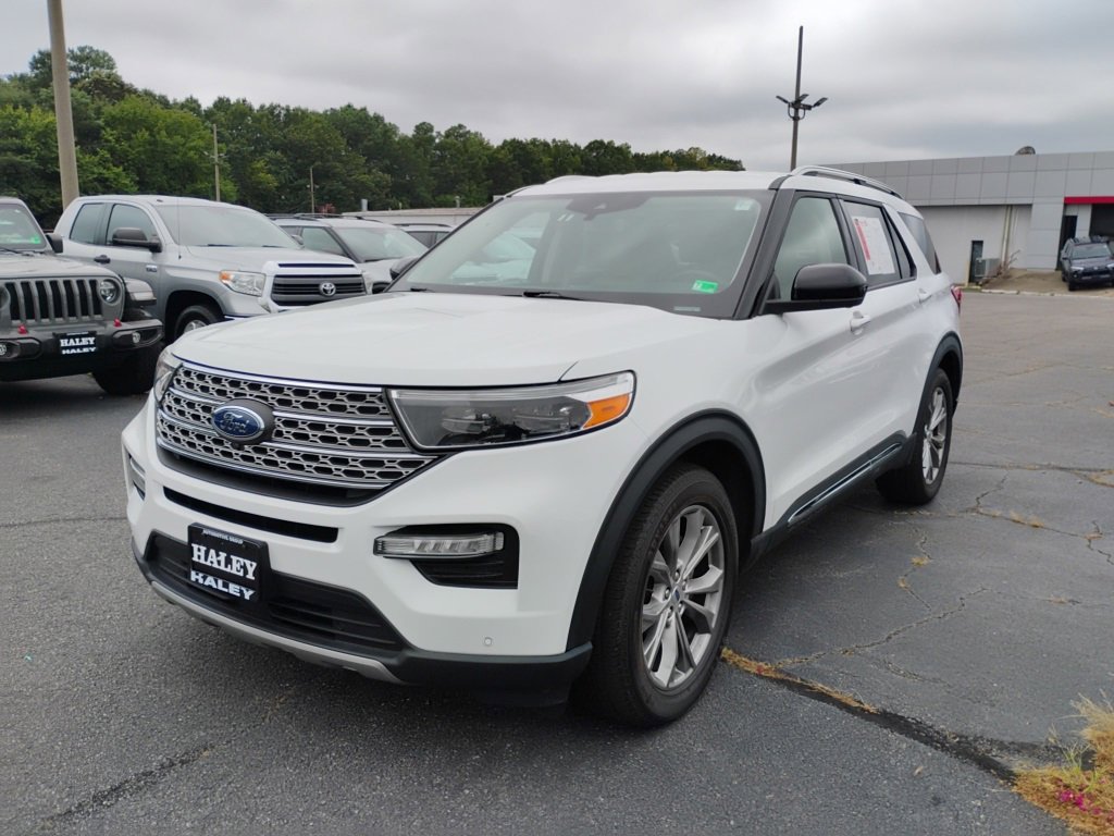 2023 Ford Explorer Limited photo 3