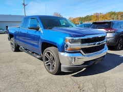 2016 Chevrolet Silverado 1500 LT Truck Double Cab