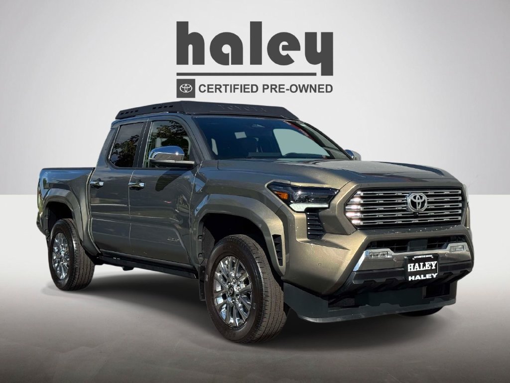 Used 2024 Toyota Tacoma Limited Truck