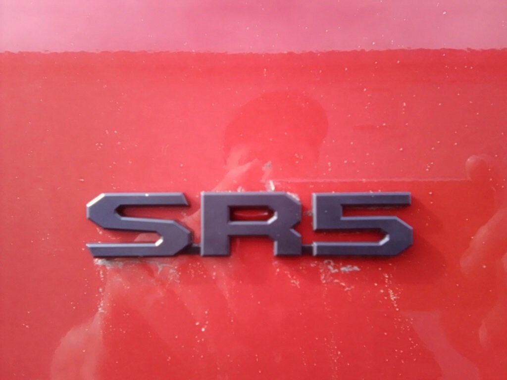 Used 2025 Toyota 4Runner SR5 SUV