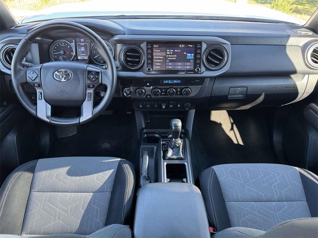 2023 Toyota Tacoma TRD Off-Road Double Cab photo 2