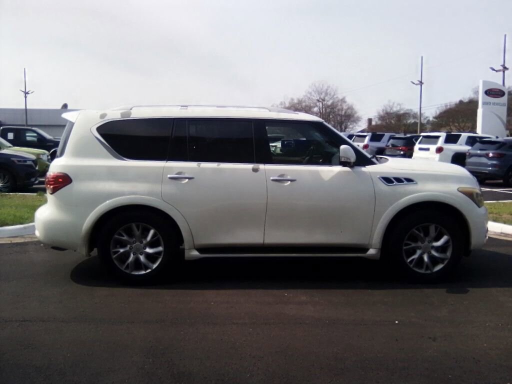 Used 2011 INFINITI QX56 SUV