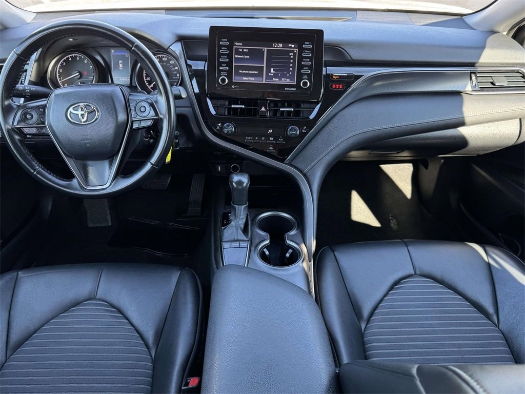 Used 2023 Toyota Camry SE Sedan