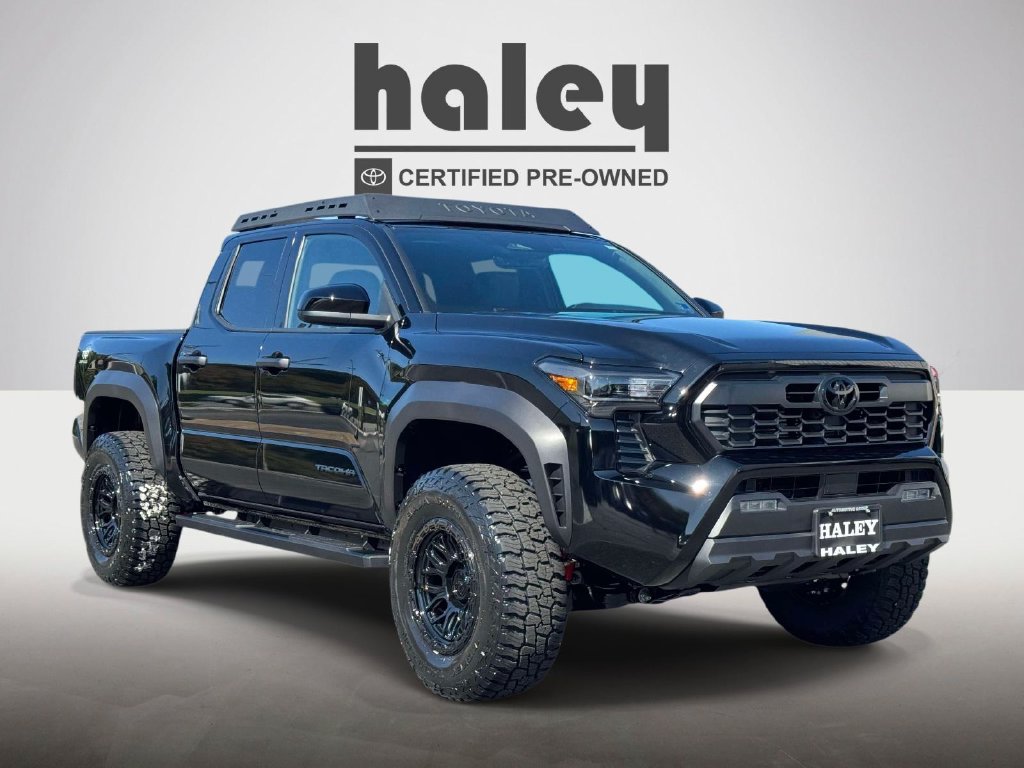  Toyota Tacoma