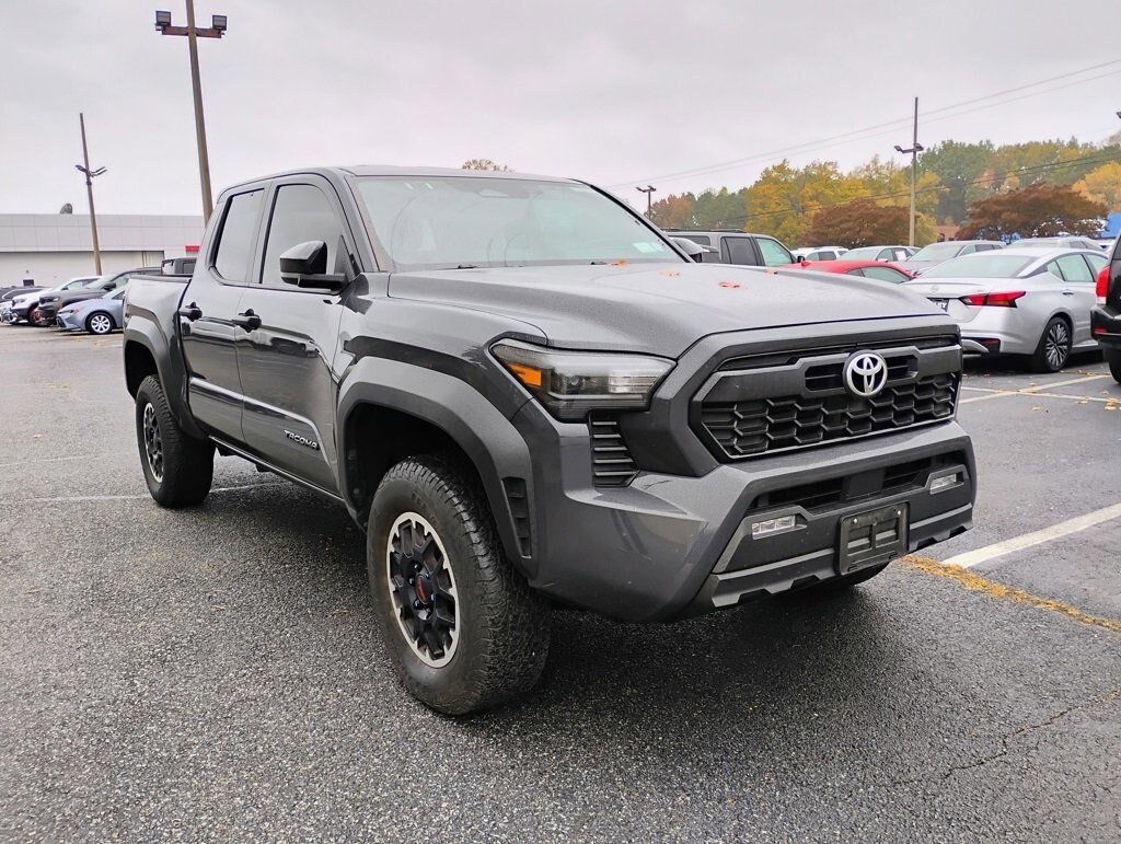 Used 2024 Toyota Tacoma TRD Off-Road Truck Double Cab