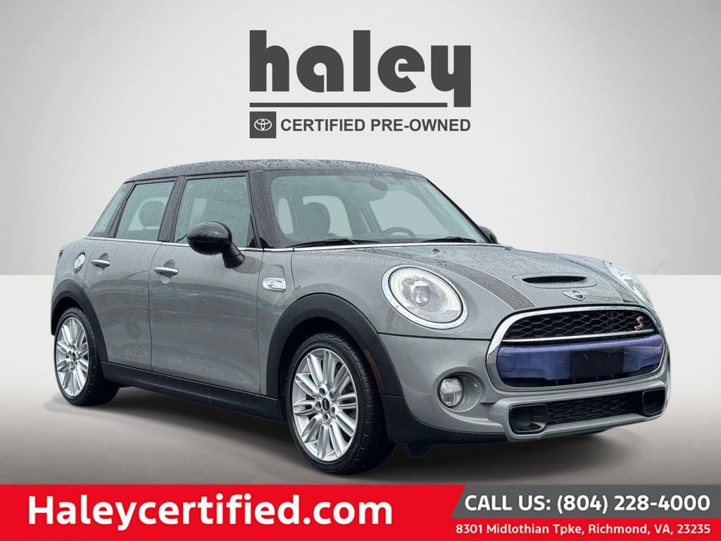 2015 MINI Cooper Hardtop 4 Door