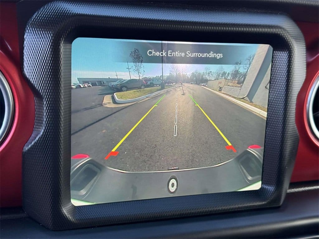 Used 2022 Jeep Gladiator Rubicon Truck Crew Cab