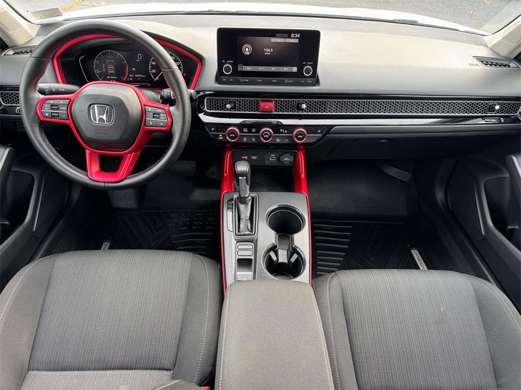 2024 Honda Civic EX photo 2