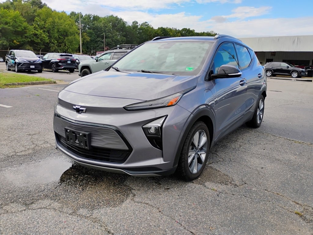 2023 Chevrolet Bolt EUV photo 4