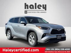 2024 Toyota Highlander LE SUV