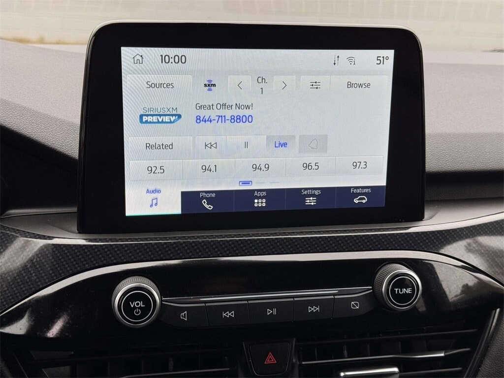 Used 2024 Ford Escape ST-Line SUV