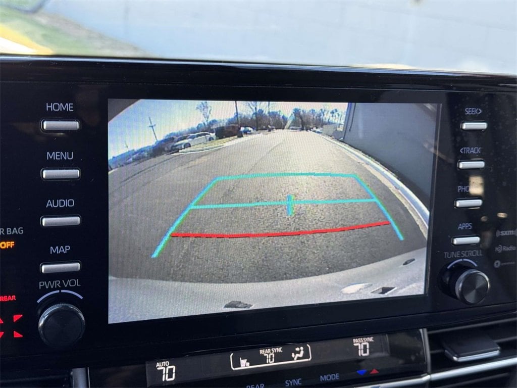 Used 2024 Toyota Sienna LE Van Passenger Van