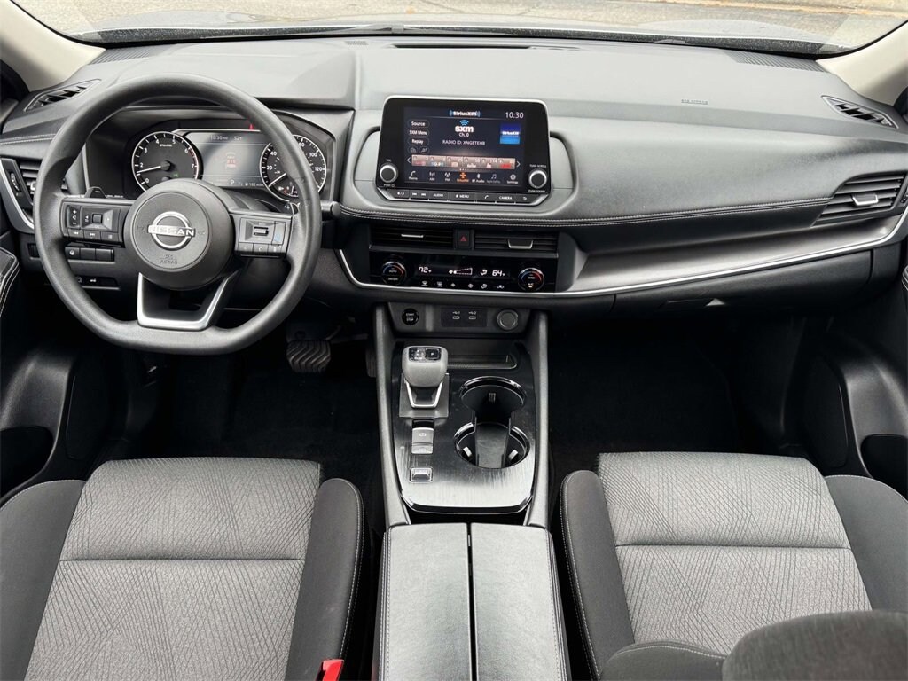 Used 2024 Nissan Rogue SV SUV