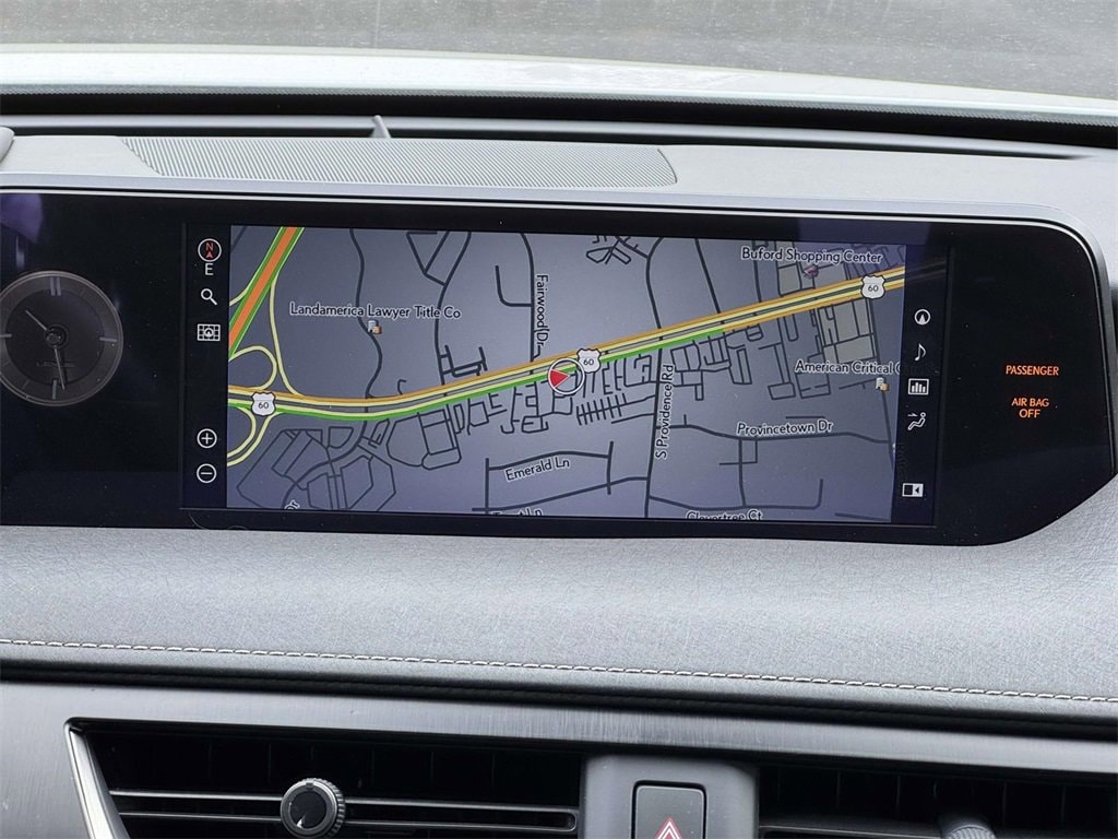 Used 2022 Lexus UX 250h Luxury SUV