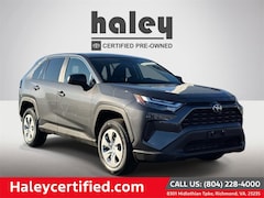 2025 Toyota RAV4 LE SUV