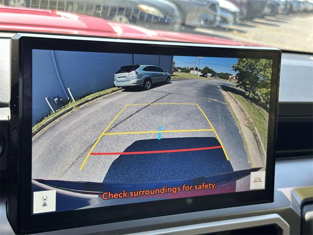 Used 2024 Toyota Tacoma TRD Sport Truck Double Cab