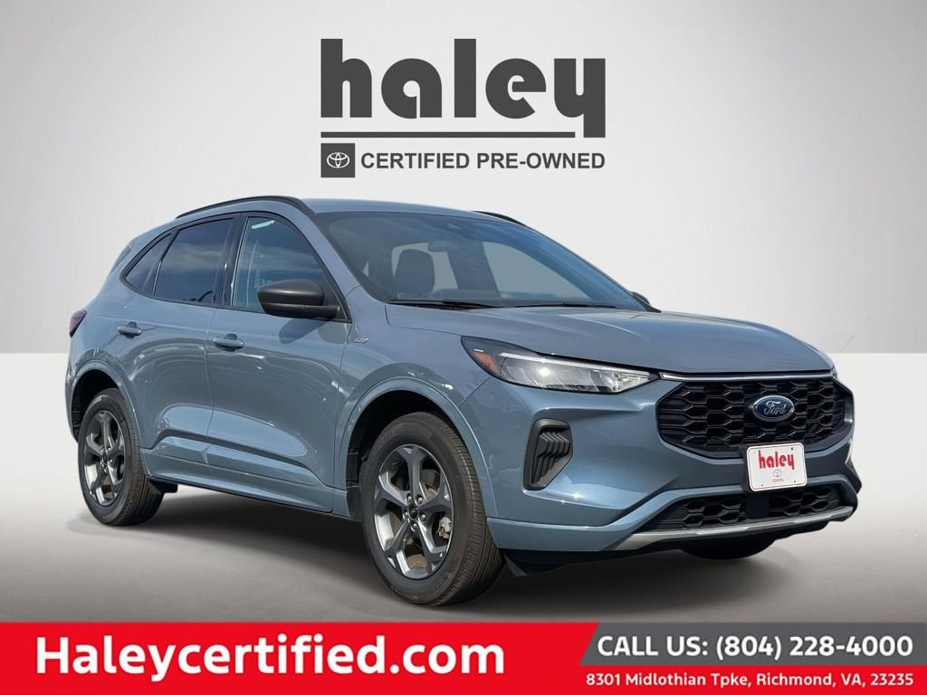 Used 2024 Ford Escape ST-Line SUV