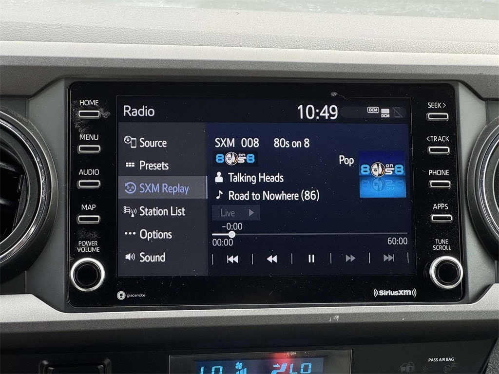 Used 2023 Toyota Tacoma SR5 Truck Double Cab