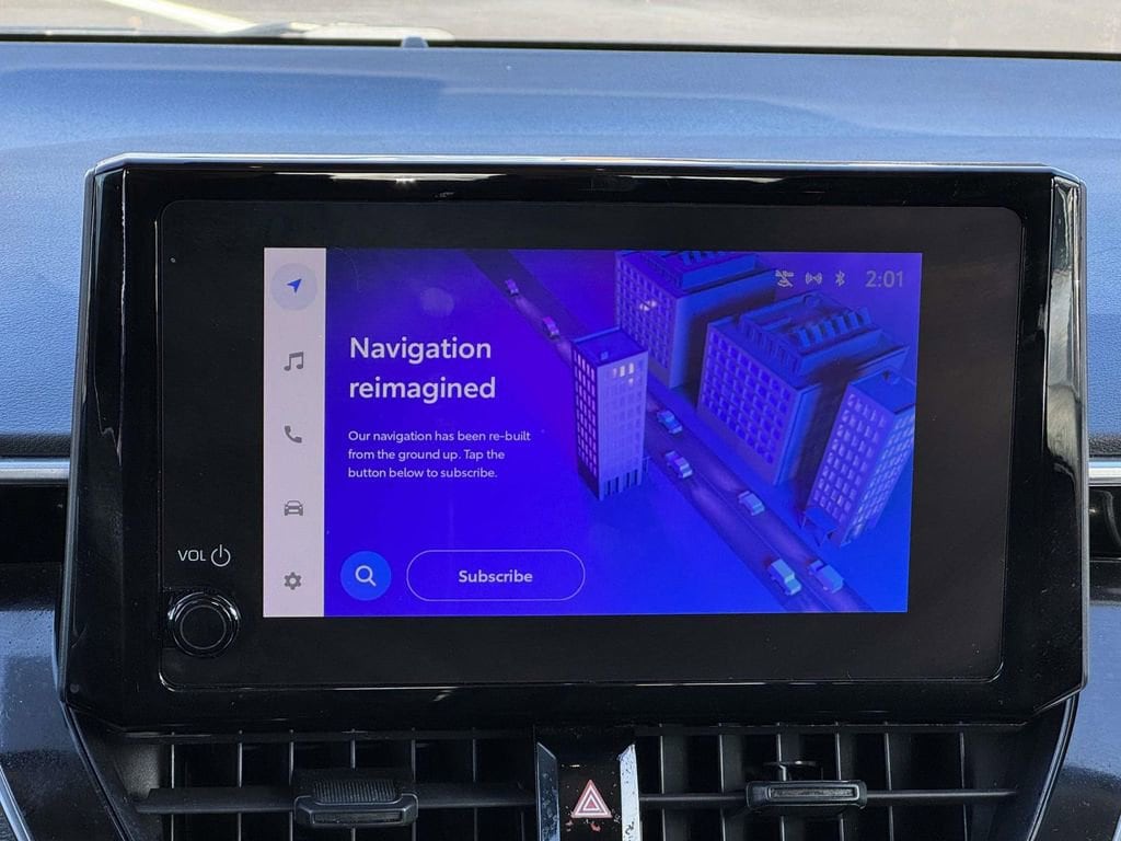 Used 2024 Toyota Corolla LE Sedan