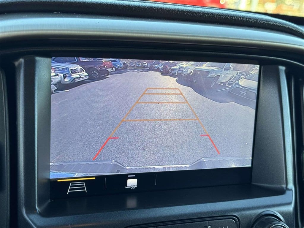 Used 2019 GMC Canyon Denali Truck Crew Cab