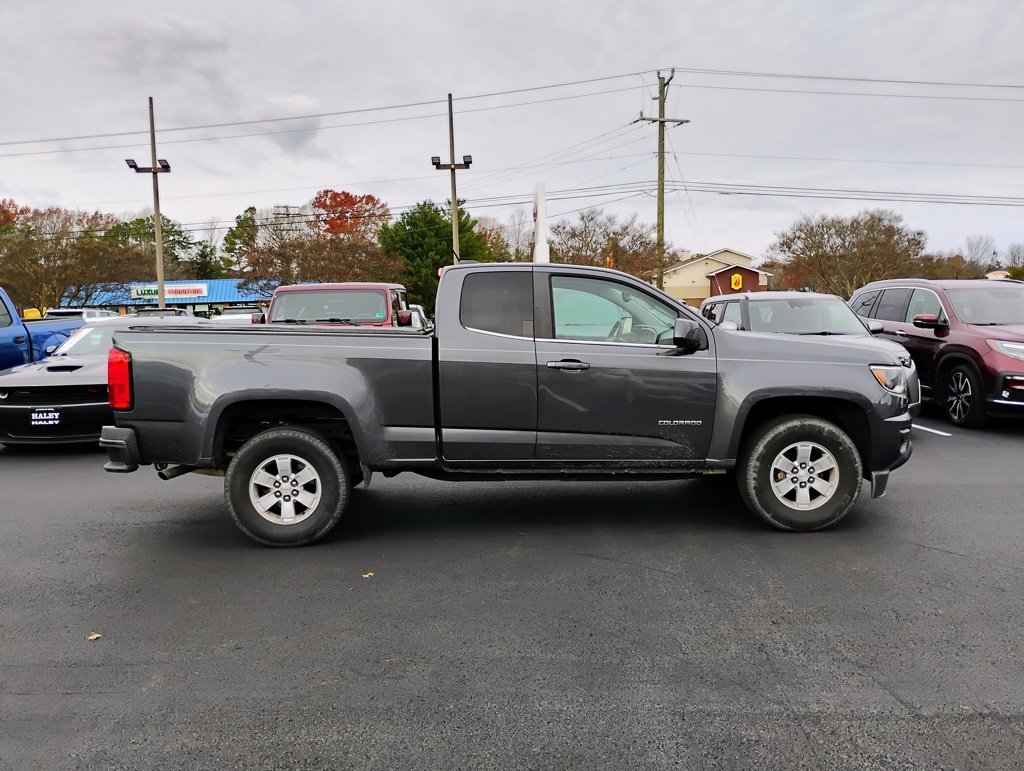 2016 Chevrolet Colorado Work Truck photo 2