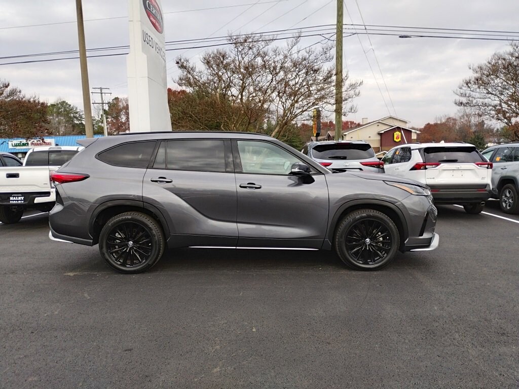 Used 2023 Toyota Highlander L SUV