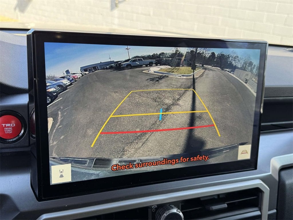Used 2025 Toyota Tacoma TRD Off-Road Truck Double Cab