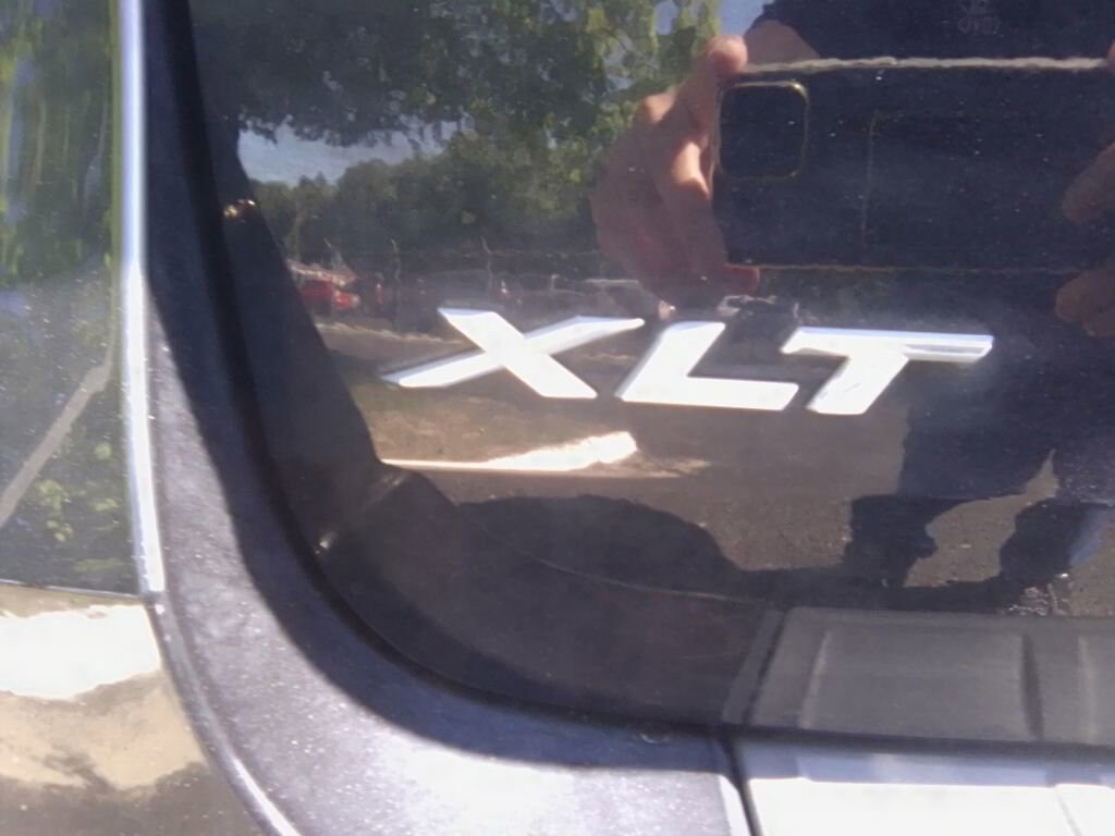 Used 2022 Ford Explorer XLT SUV