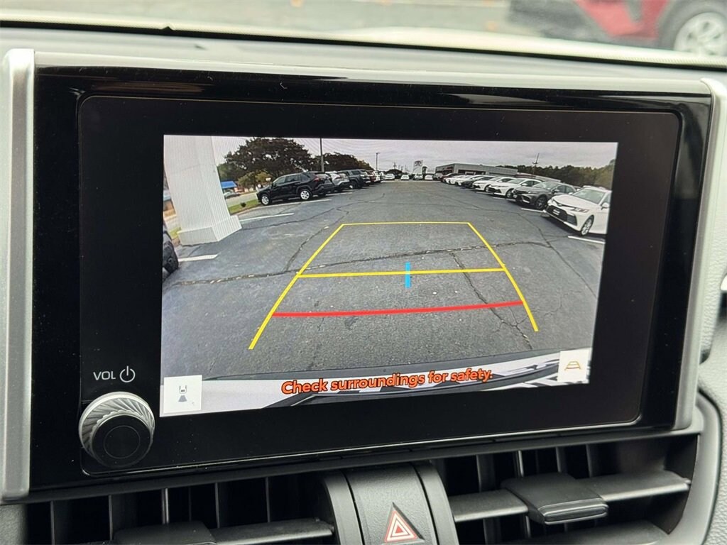 Used 2024 Toyota RAV4 LE SUV