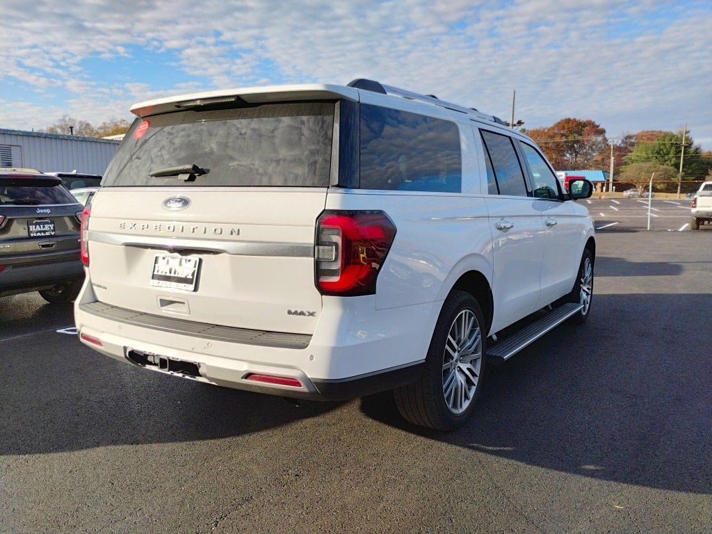Used 2024 Ford Expedition Max Limited SUV